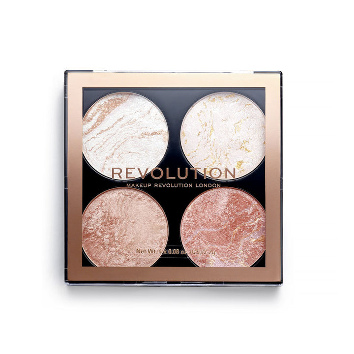 REVOLUTION MAKEUP Cheek Kit Highlighter