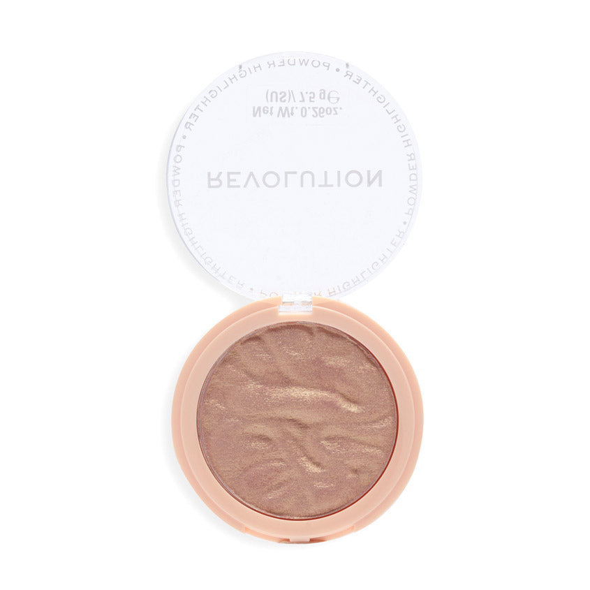 REVOLUTION MAKEUP Highlight Reloaded