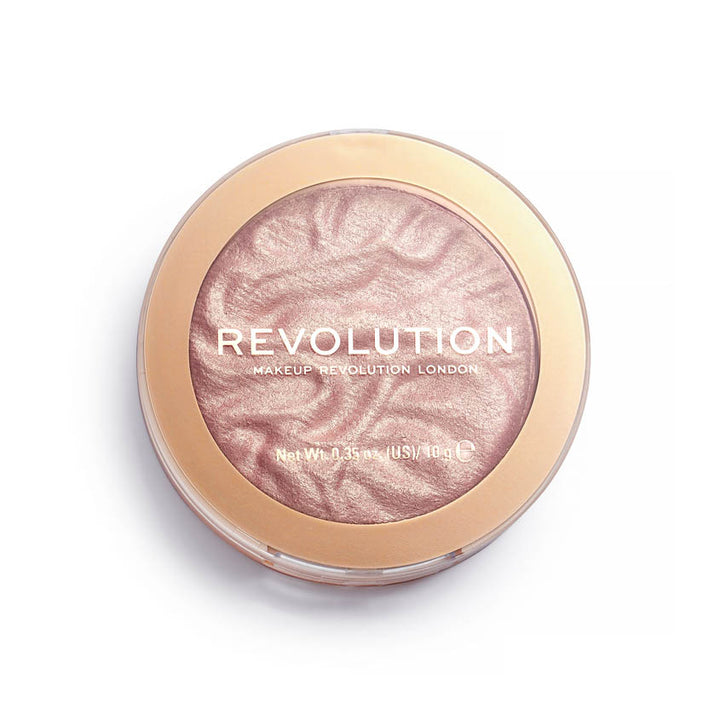 REVOLUTION MAKEUP Highlight Reloaded