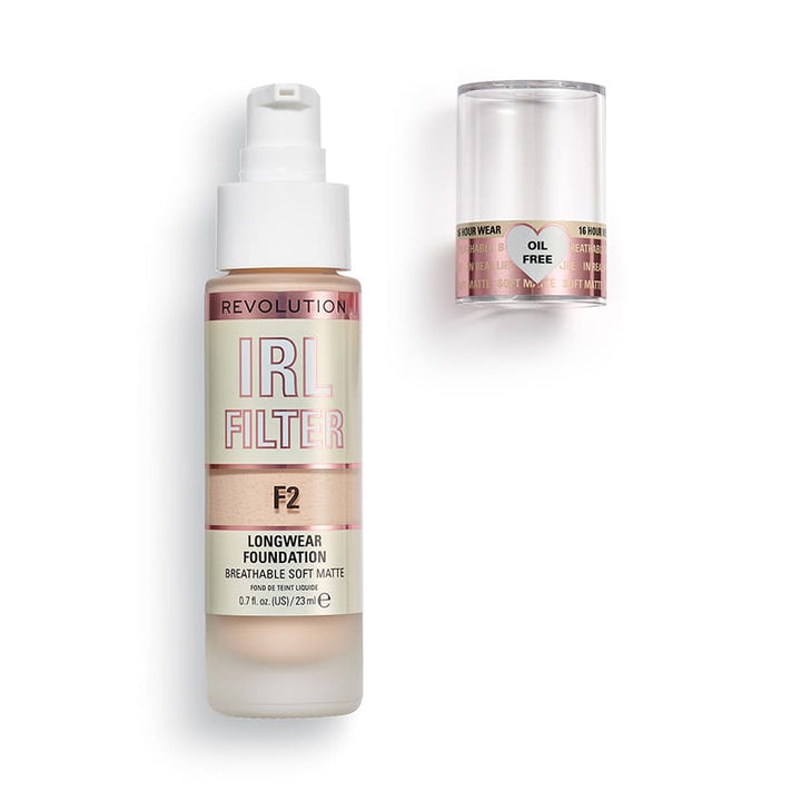 IRL Filter Longwear Foundation