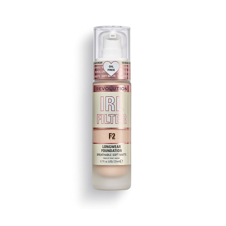IRL Filter Longwear Foundation