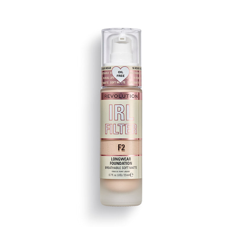 IRL Filter Longwear Foundation