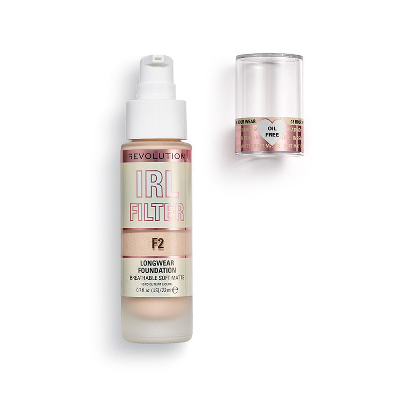 IRL Filter Longwear Foundation