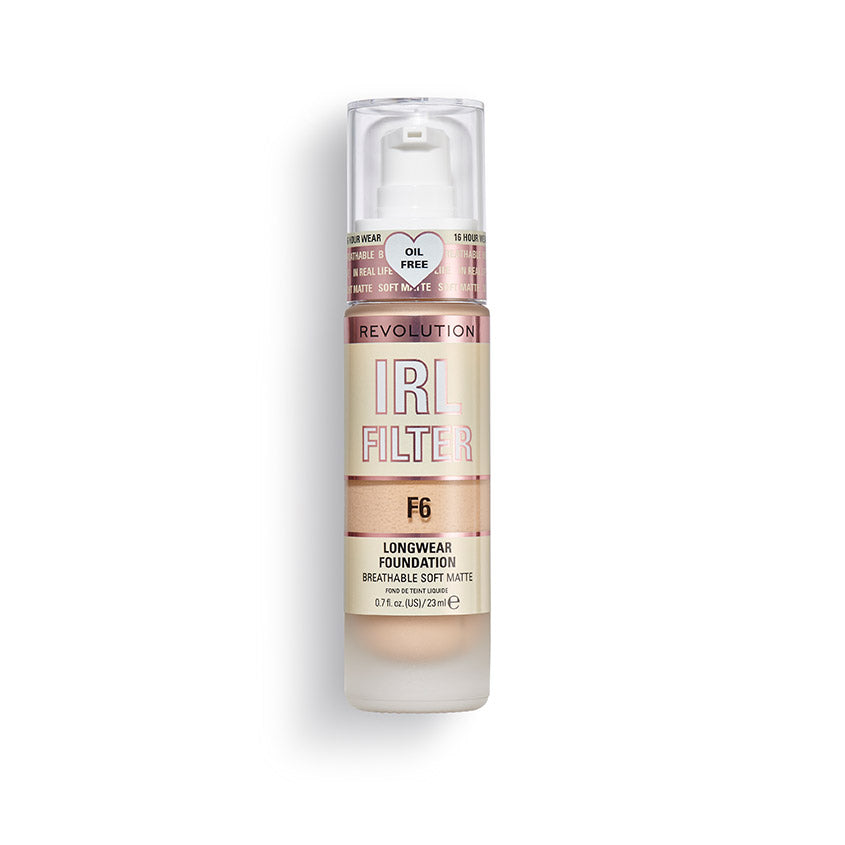 IRL Filter Longwear Foundation