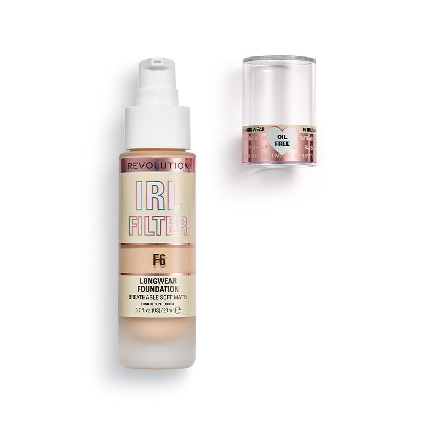 IRL Filter Longwear Foundation