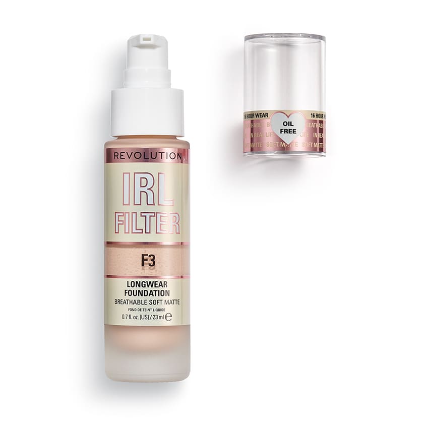 IRL Filter Longwear Foundation