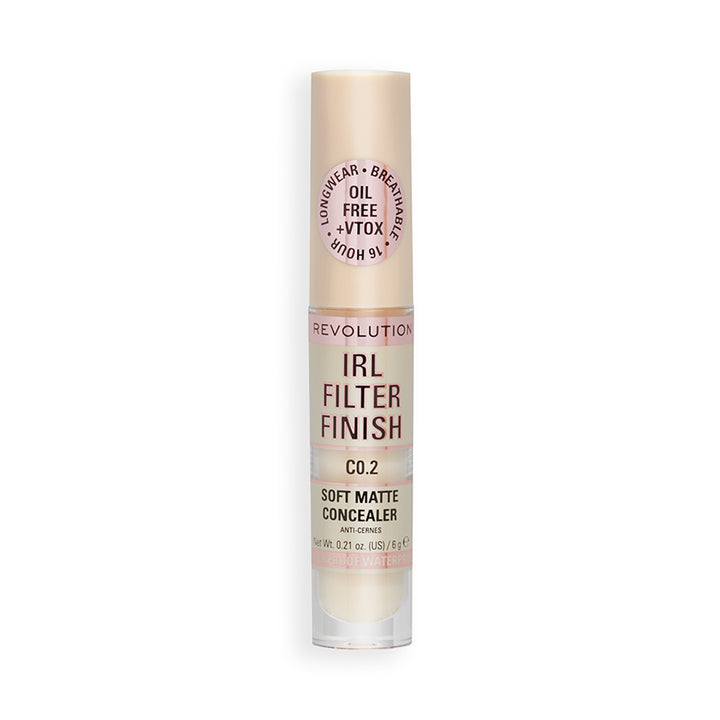 FACIAL CONCEALER IRL FILTER FINISH SOFT MATTE CONCEALER C2 6G