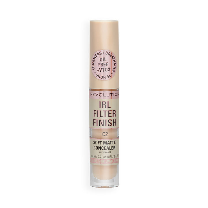 FACIAL CONCEALER IRL FILTER FINISH SOFT MATTE CONCEALER C2 6G