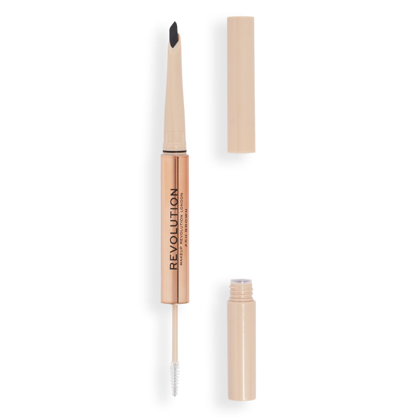 Fluffy Brow Filter Duo