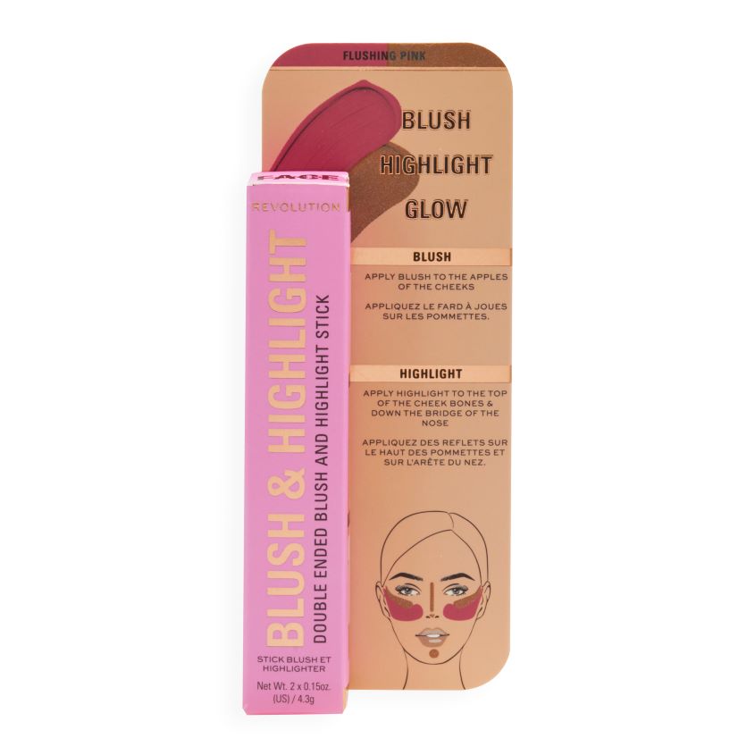 lush & Highlight Stick
