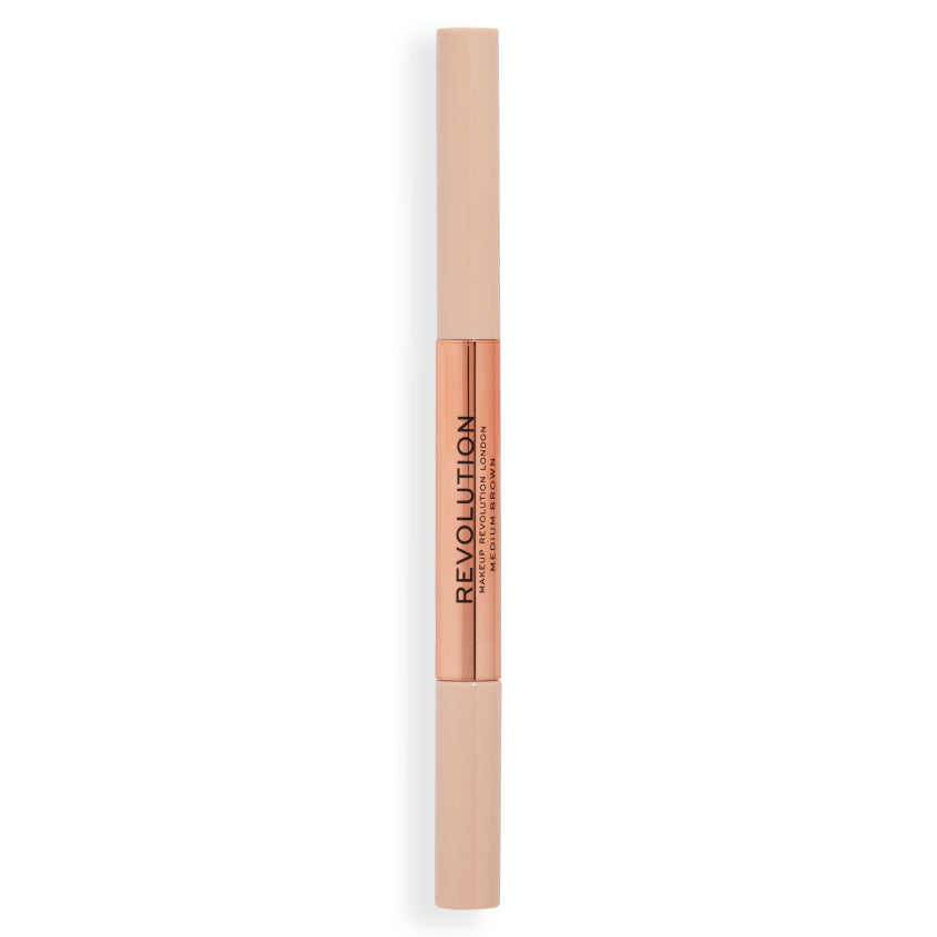 Fluffy Brow Filter Duo