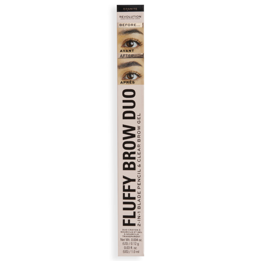 Fluffy Brow Filter Duo