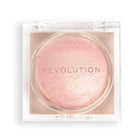 MAKEUP REVOLUTION BEAM BRIGHT HIGHLIGHTER CHAMPAGNE IMPACT