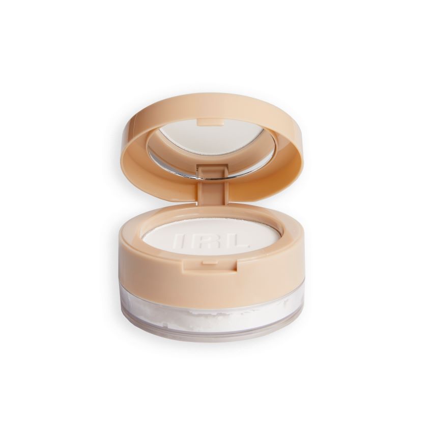 2 In 1 Pressed & Loose Soft Focus IRL Filter Powder
