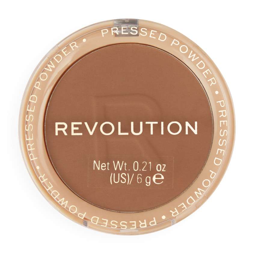 eloaded Pressed Powder