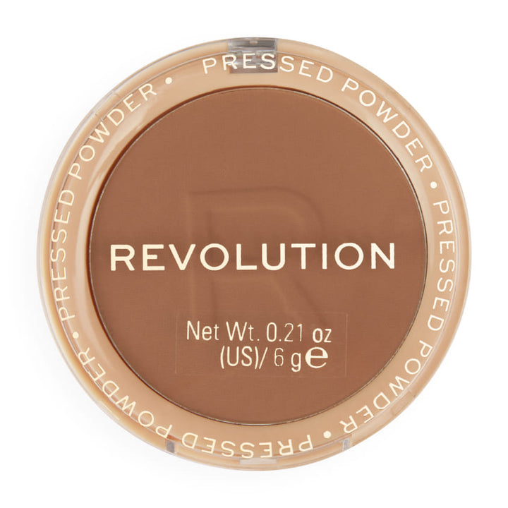 RELOADED PRESSED POWDER VANILLA 6G