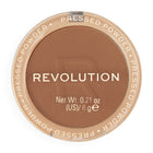 MAKEUP REVOLUTION RELOADED PRESSED POWDER VANILLA 6G – buy online