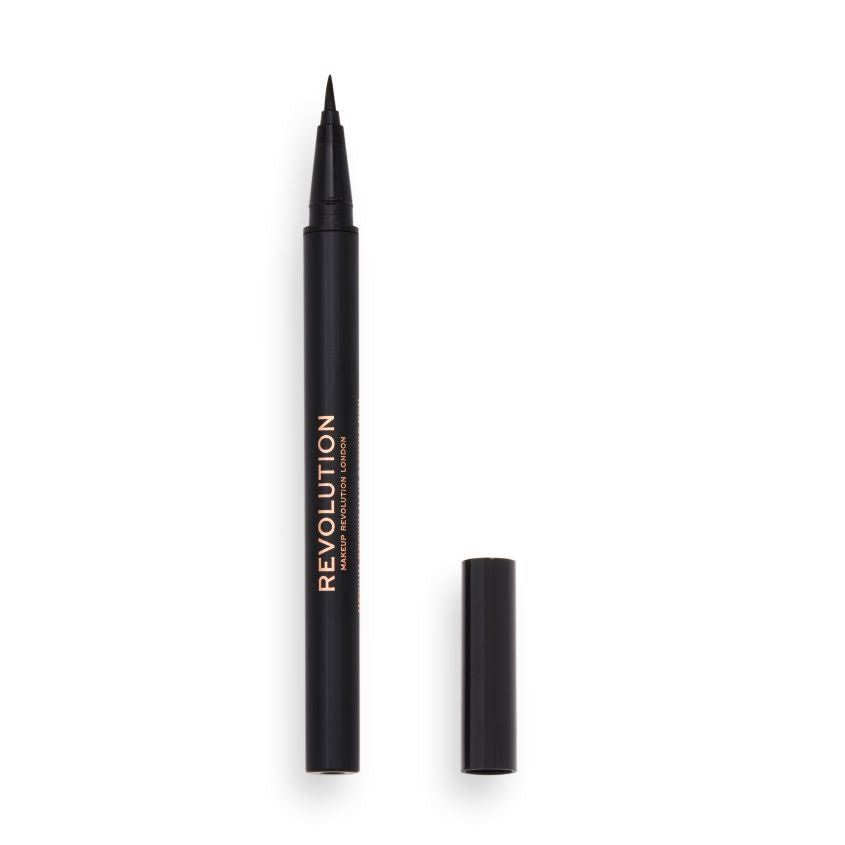 MAKEUP REVOLUTION HAIR STROKE BROW PEN DARK BROWN – شراء أونلاين