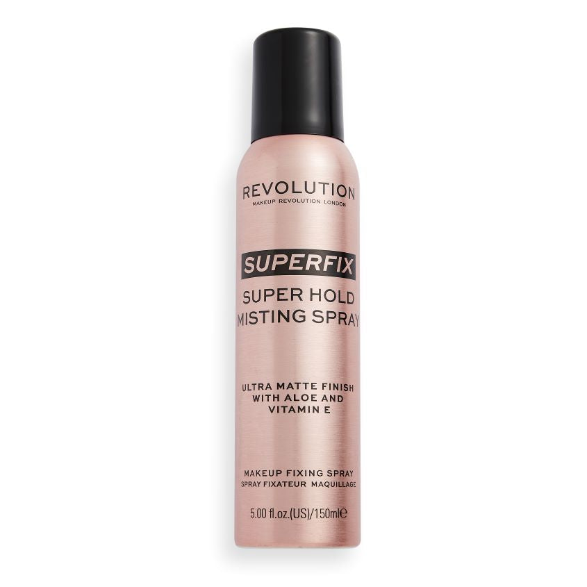 MAKEUP REVOLUTION SUPERFIX MISTING SPRAY – buy online