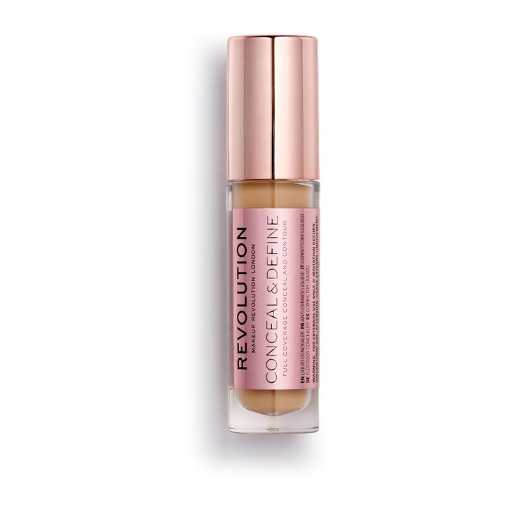 CONCEAL & DEFINE CONCEALER C12
