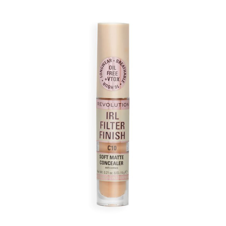 IRL FILTER FINISH CONCEALER C10