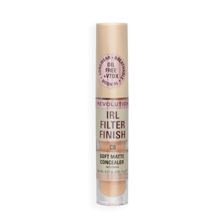 IRL FILTER FINISH CONCEALER C8
