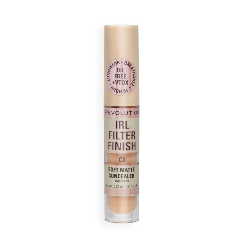 IRL FILTER FINISH CONCEALER C8