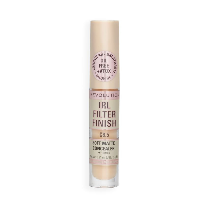 IRL FILTER FINISH CONCEALER C8.5