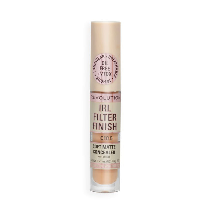 IRL FILTER FINISH CONCEALER C10.5