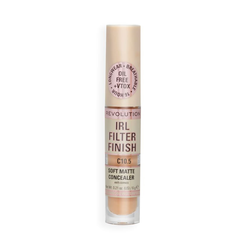 IRL FILTER FINISH CONCEALER C10.5