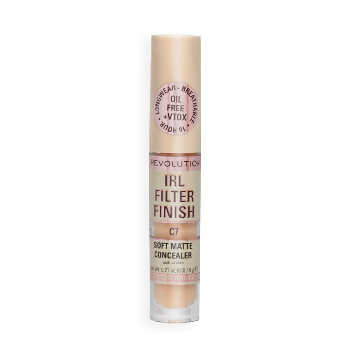 IRL FILTER FINISH CONCEALER C7