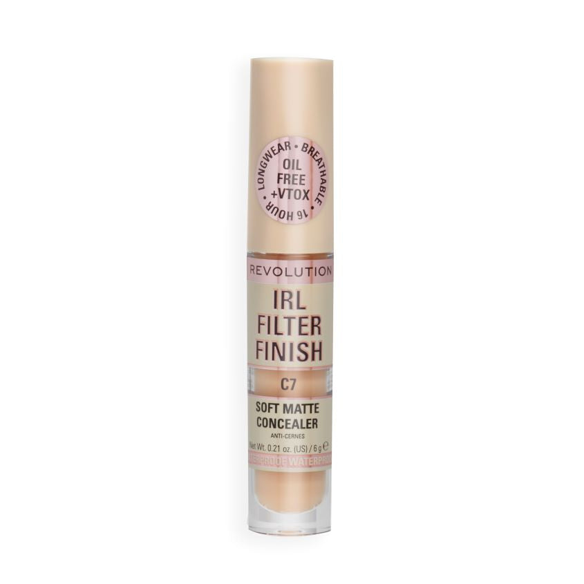 IRL FILTER FINISH CONCEALER C7