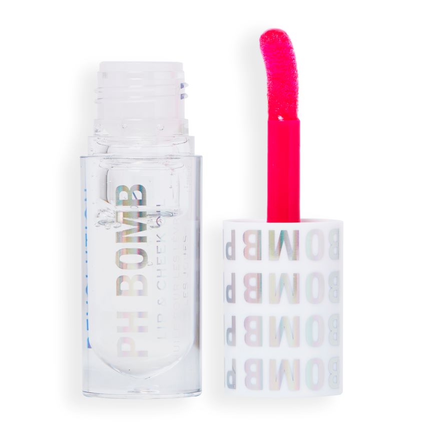 H Bomb Lip & Cheek Oil Universal