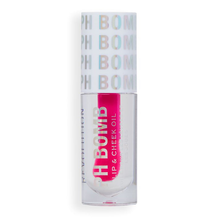 H Bomb Lip & Cheek Oil Universal