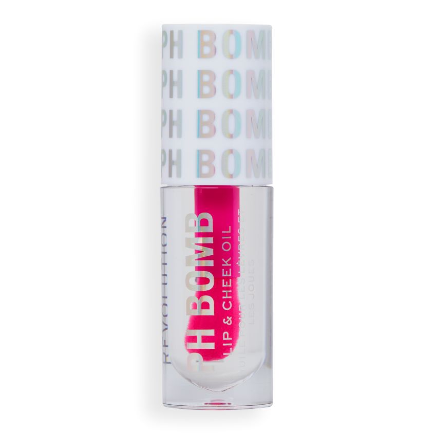 H Bomb Lip & Cheek Oil Universal