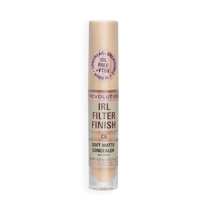 IRL FILTER FINISH CONCEALER C6