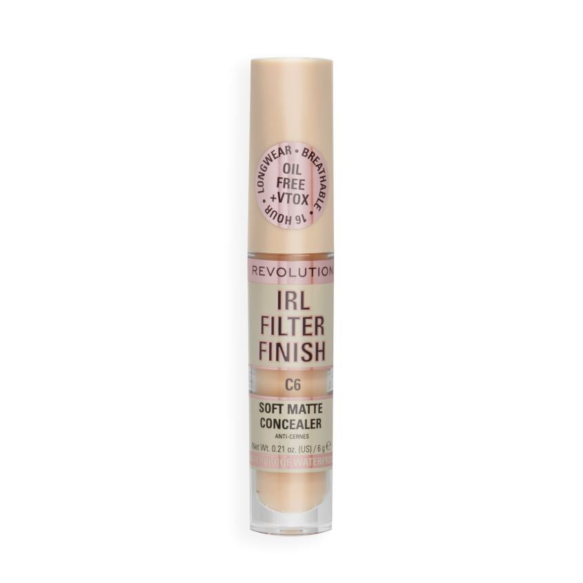 IRL FILTER FINISH CONCEALER C6