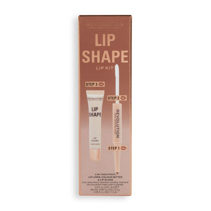 ip Shape Kit