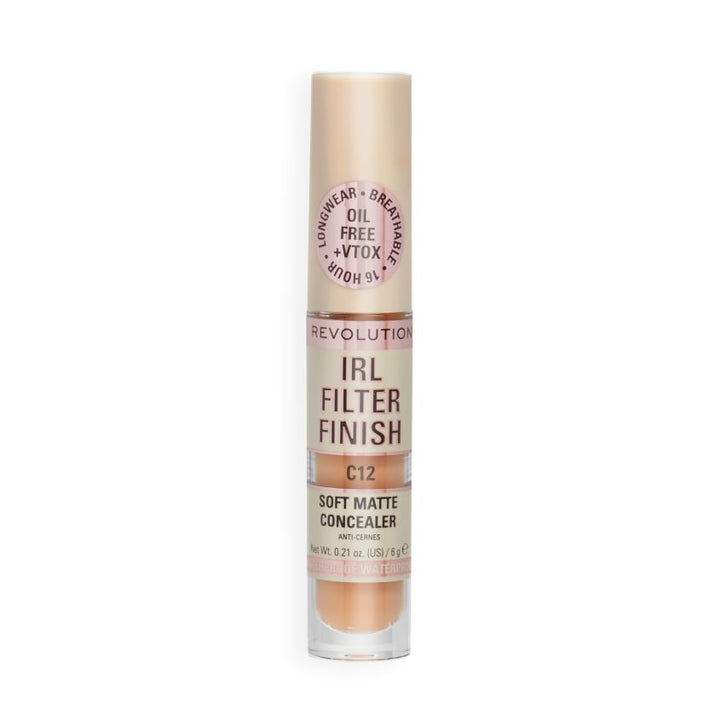 IRL FILTER FINISH CONCEALER C12