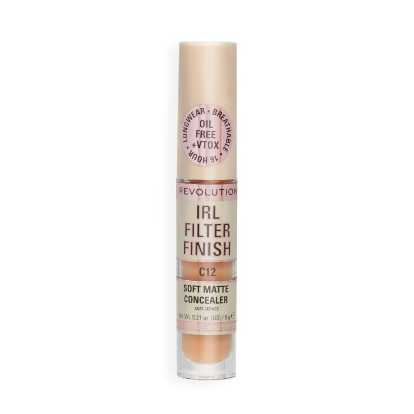 IRL FILTER FINISH CONCEALER C12