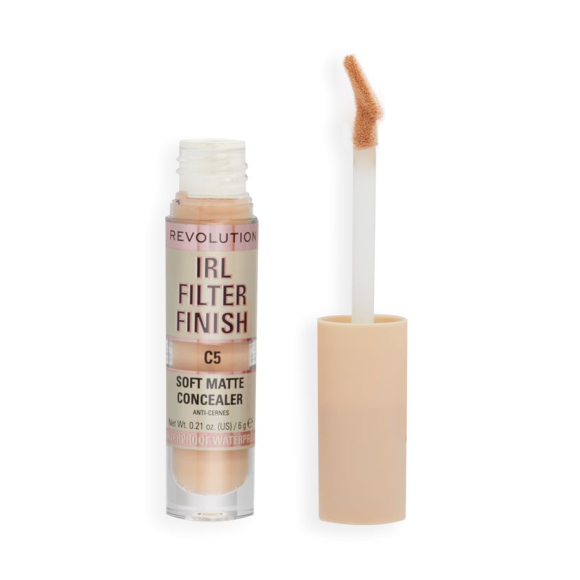 RL Filter Finish Concealer
