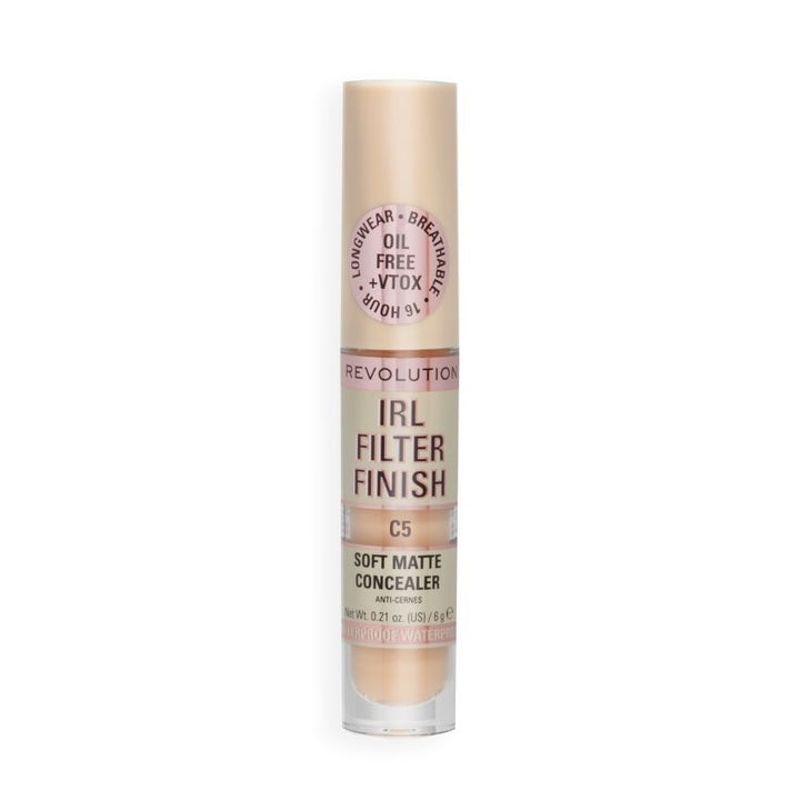 IRL FILTER FINISH CONCEALER C6.5