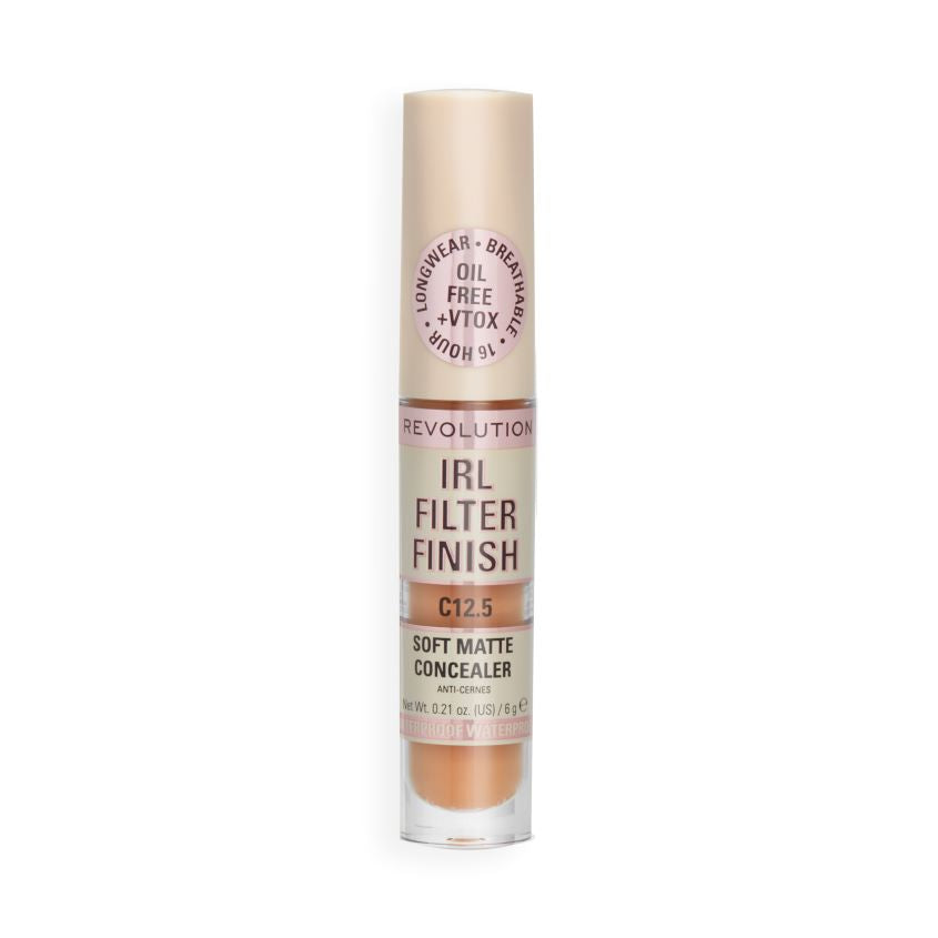 IRL FILTER FINISH CONCEALER C12.5