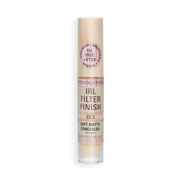 IRL FILTER FINISH CONCEALER C6.5