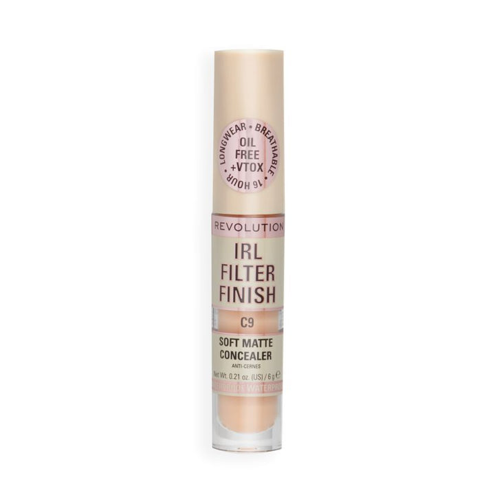 IRL FILTER FINISH CONCEALER C9