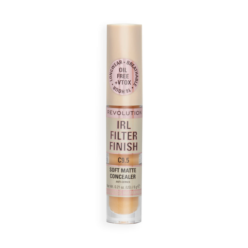 IRL FILTER FINISH CONCEALER C9.5