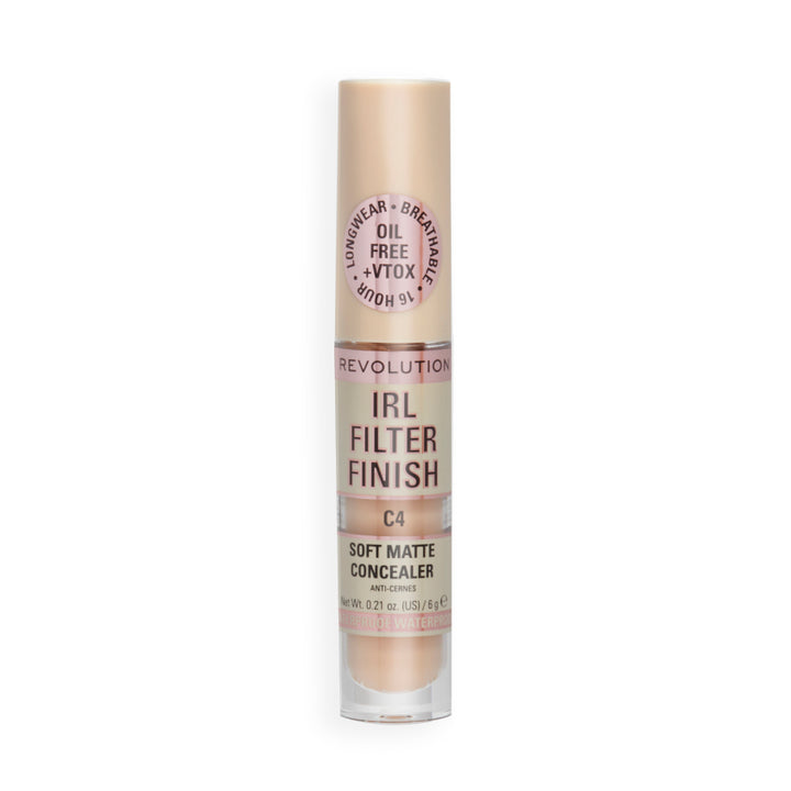 IRL FILTER FINISH CONCEALER C4