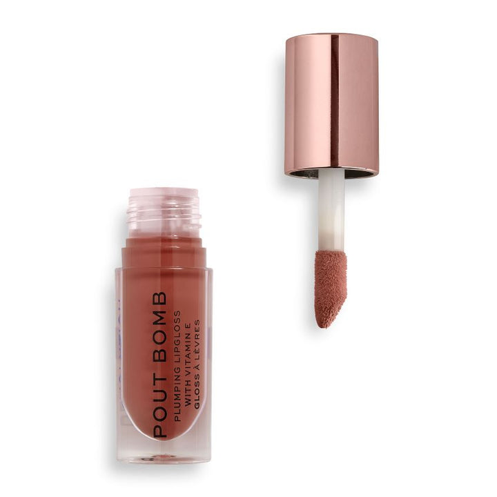 out Bomb Plumping Gloss