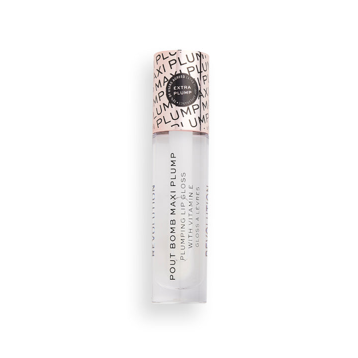 out Bomb Maxi Plump Lip Gloss