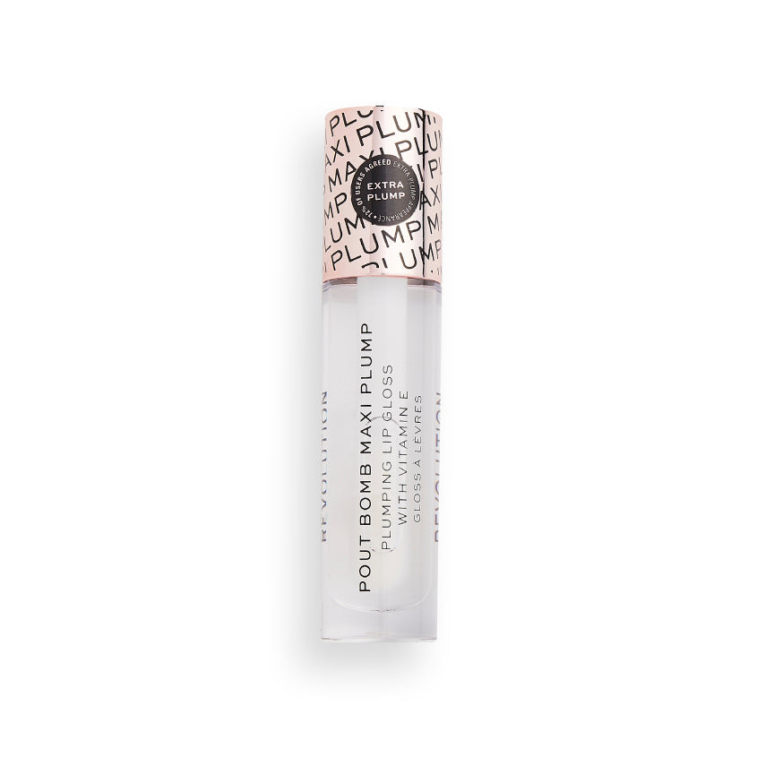 out Bomb Maxi Plump Lip Gloss